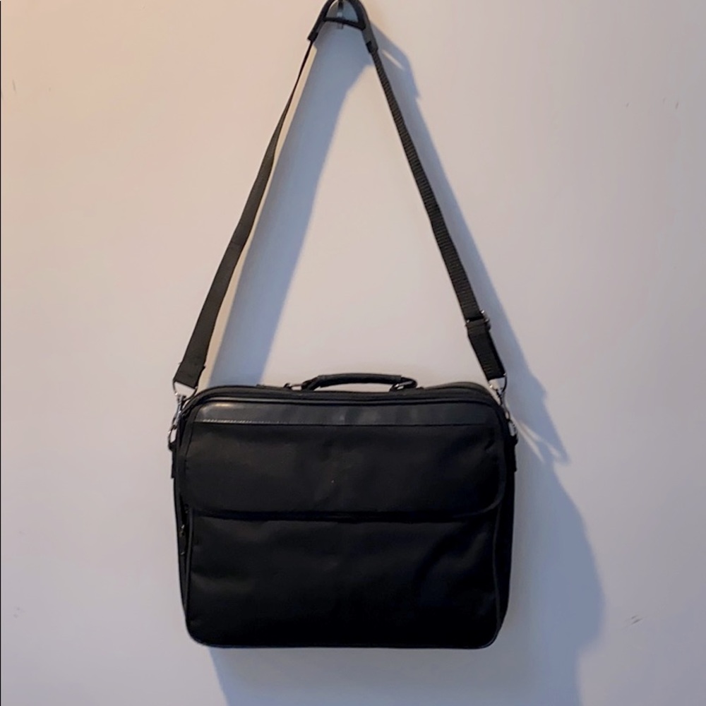 Black Computer Bag